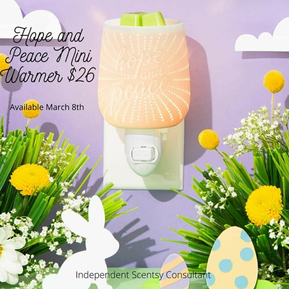 Mini night light warmer - Picture 1 of 1